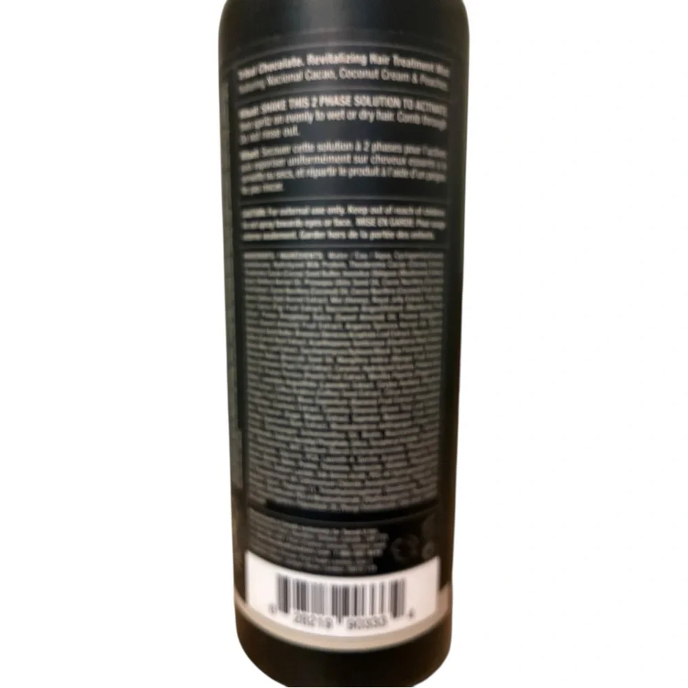 New Tweak'd by Nature Restore Tribal Chocolate Revitalizing Hair Treatment 16-Oz